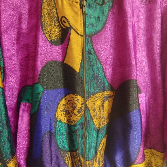 Vintage Picasso jacket. - Picture 5 of 6